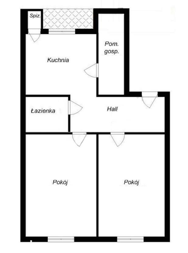 Apartment For You 크라쿠프 외부 사진
